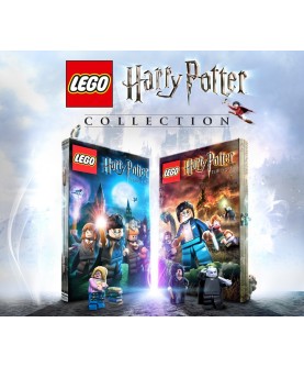LEGO Harry Potter Collection Steam Key GLOBAL